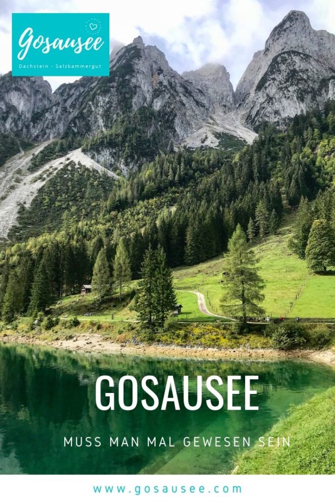 Gosausee merken - mit diesem Pin auf Pinterest