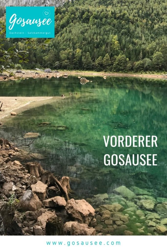 vorderer Gosausee