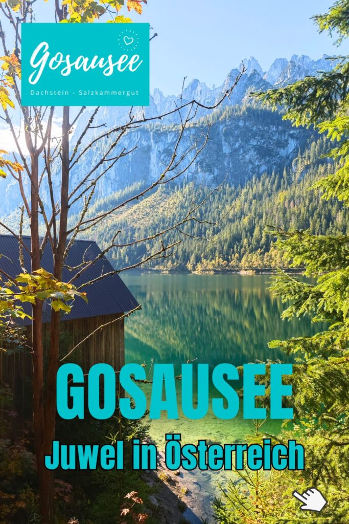 Gosausee